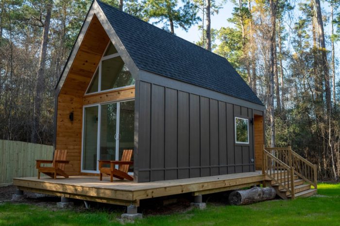 Picturesque Cabin Getaways Sam Houston National Forest