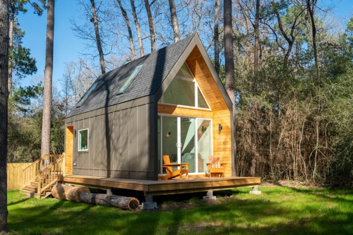 Rent Cabins in Texas an