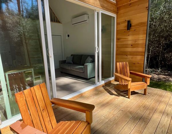 Nature Lover's Cabin Retreats Houston, Texas