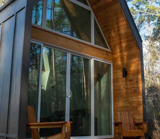 Boutique Cabin Rentals Houston, Texas