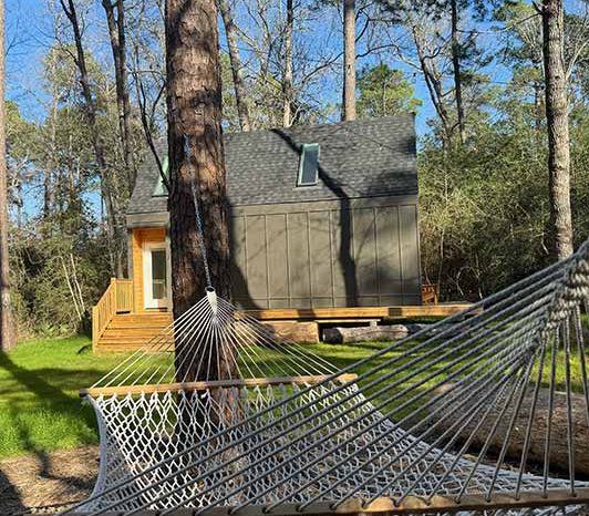 Premium Cabin Getaways by Lake Conroe